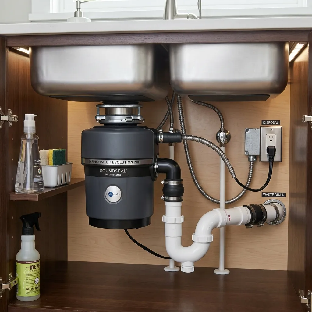 Garbage Disposal Repair Plumber in Shirleysburg, PA