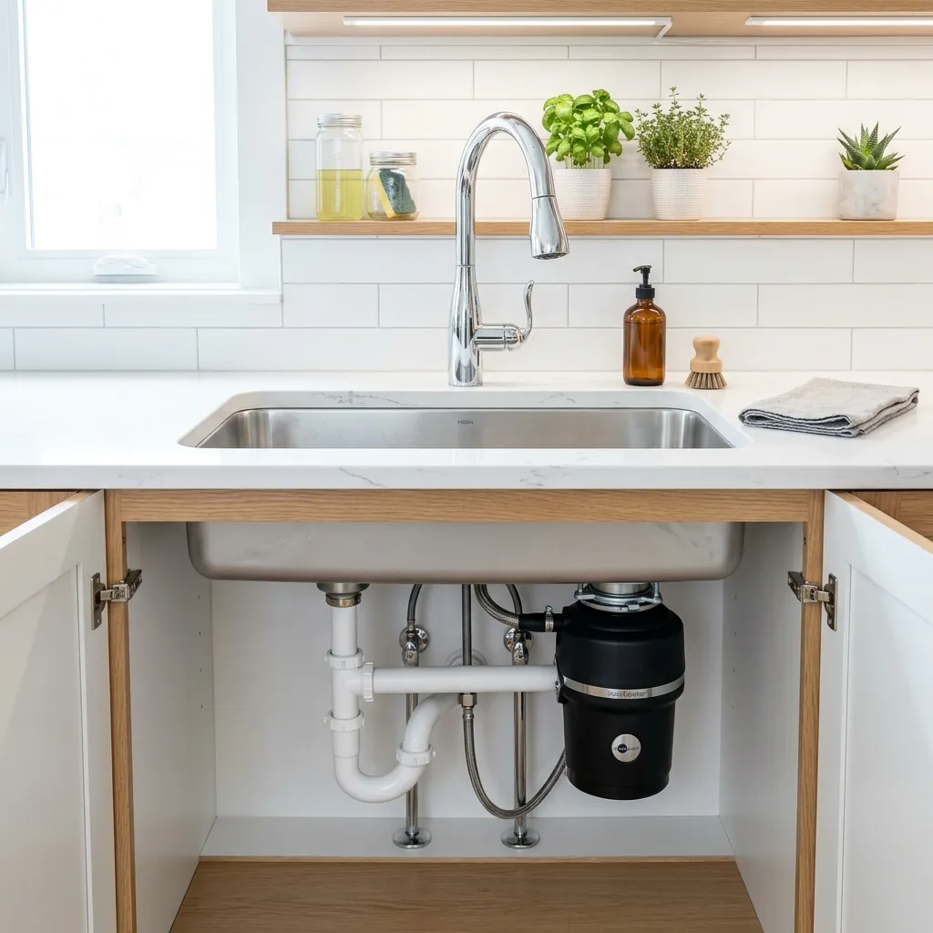 Kitchen Plumbing in Shirleysburg, PA